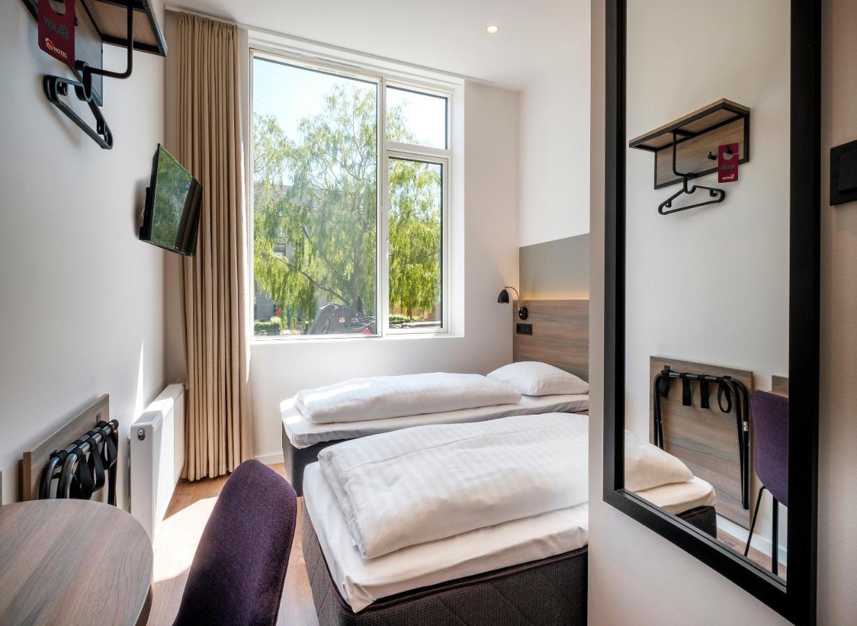 Chambre Lits Jumeaux Standard