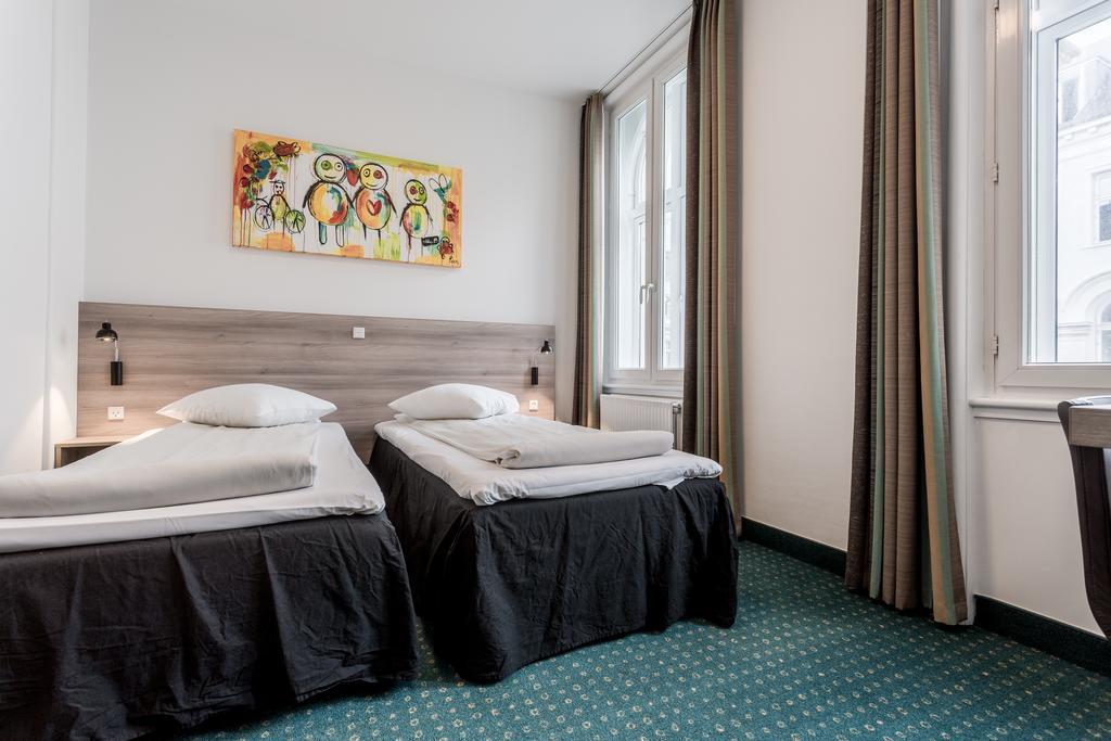 Chambre Lits Jumeaux Good Morning